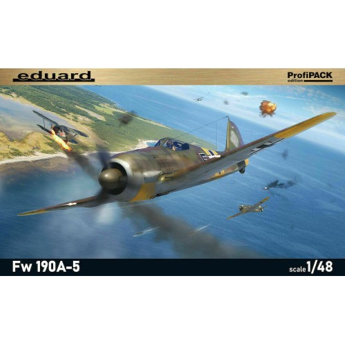 1/48 Eduard Focke-Wulf Fw-190A-5 82149